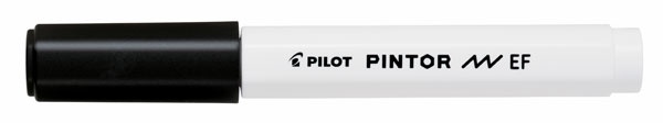 Pilot Pintor Marker extra fein schwarz