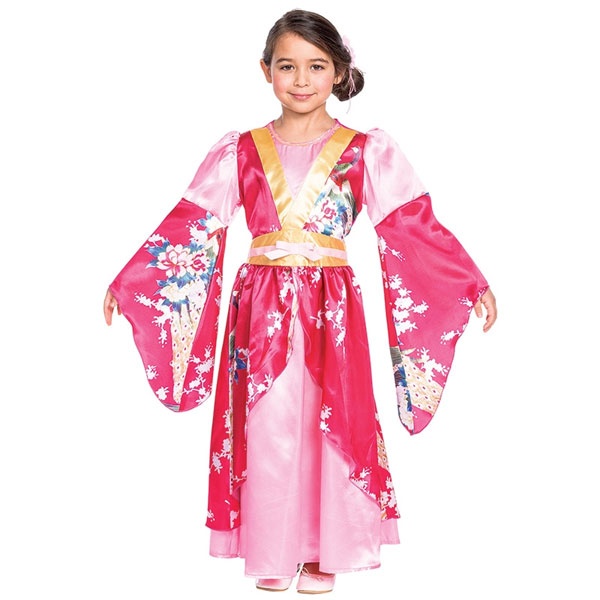 Kostüm Asiatische Prinzessin 140
