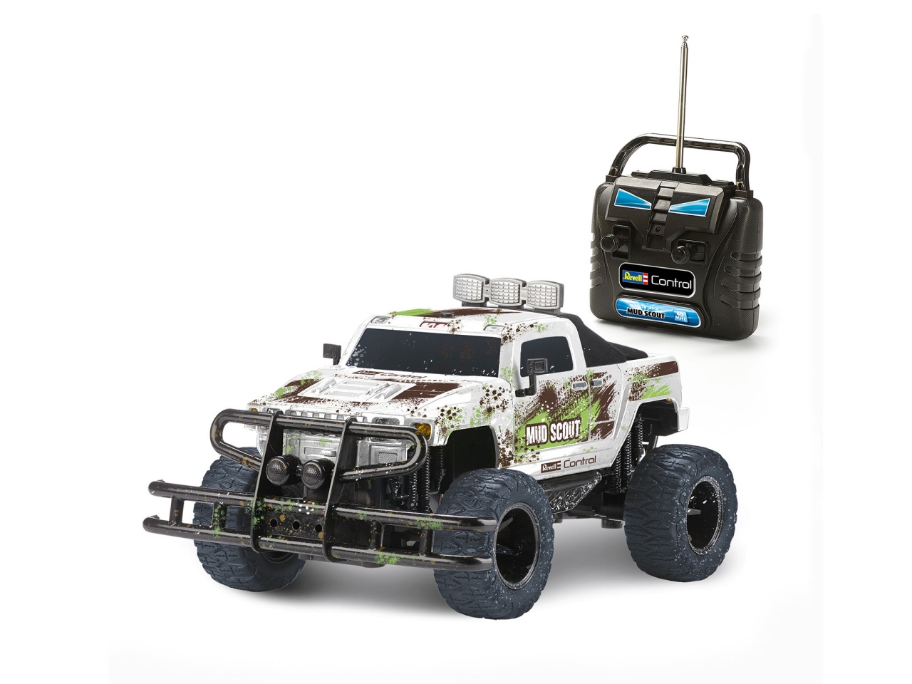 Revell 24643 RC Truck Mud Scout
