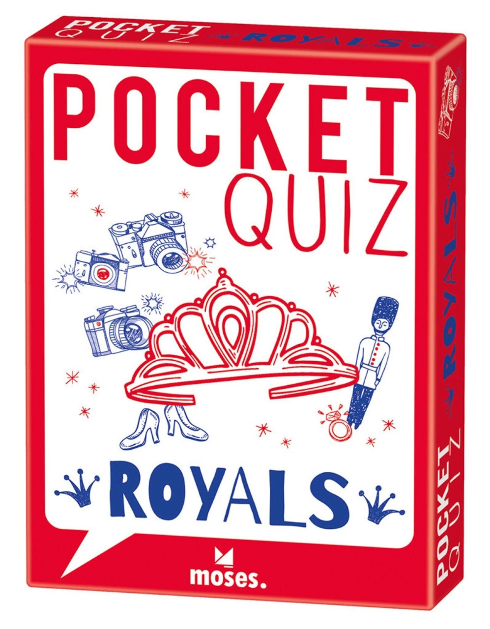 Pocket Quiz Royals Moses