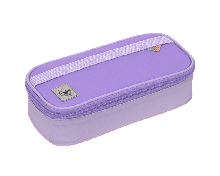 Lässig Spacey Pencil Case Unique violet/lavender