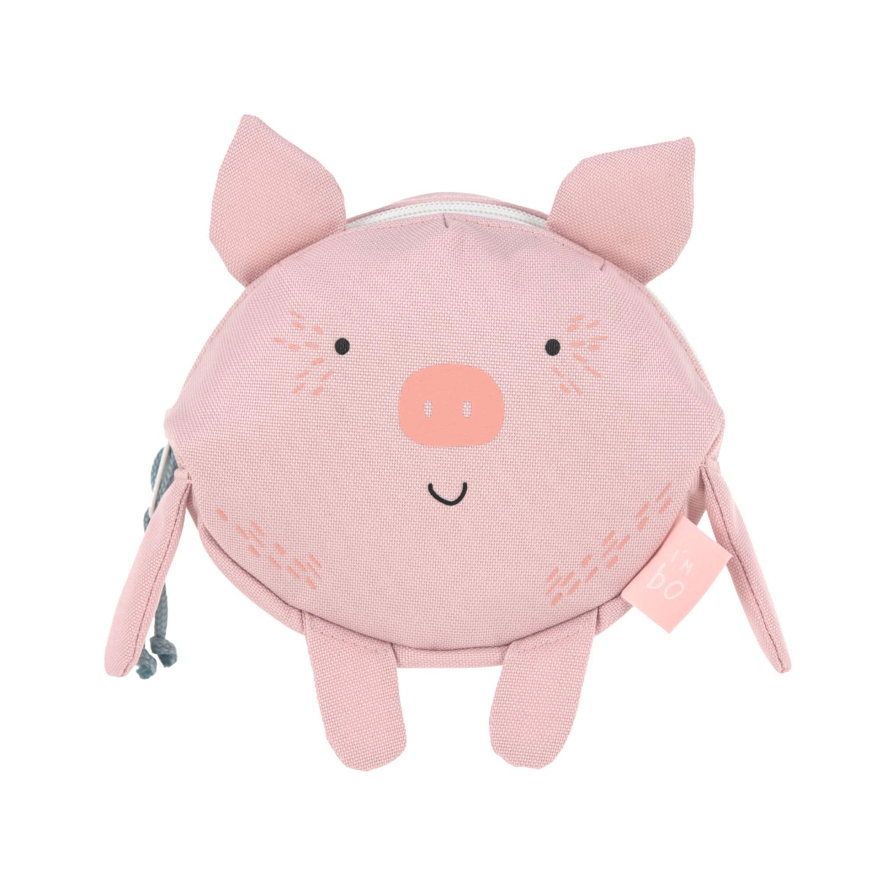 Lässig Mini Bum Bag About Friends Bo Pig