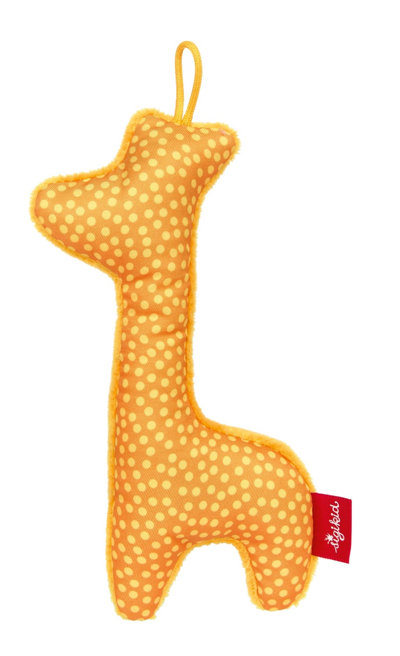 Sigikid Greifling Giraffe RedStars