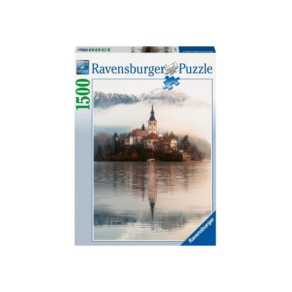 Ravensburger Puzzle 17437 Die Insel der Wünsche