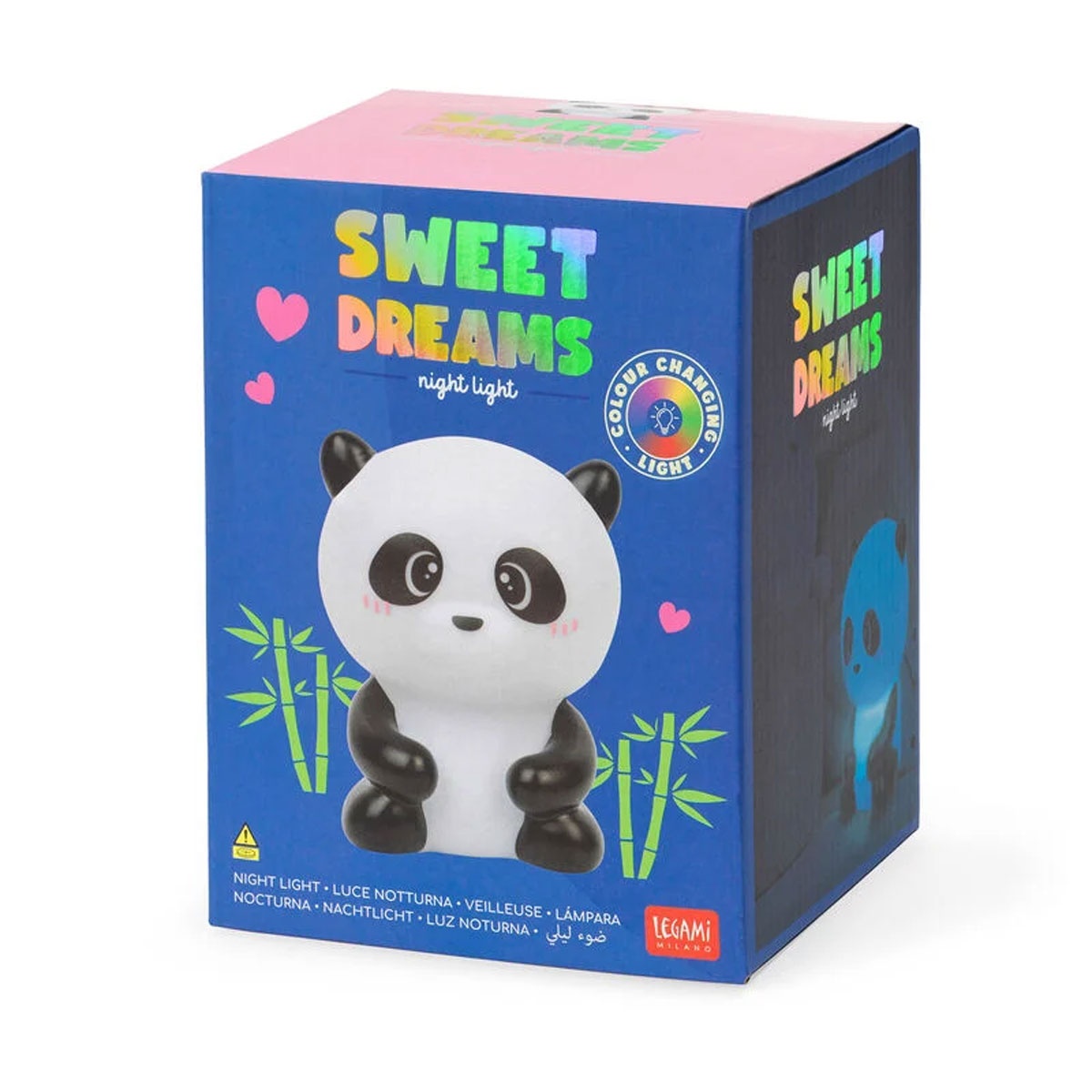 Nachtlicht - Sweet Dreams Panda