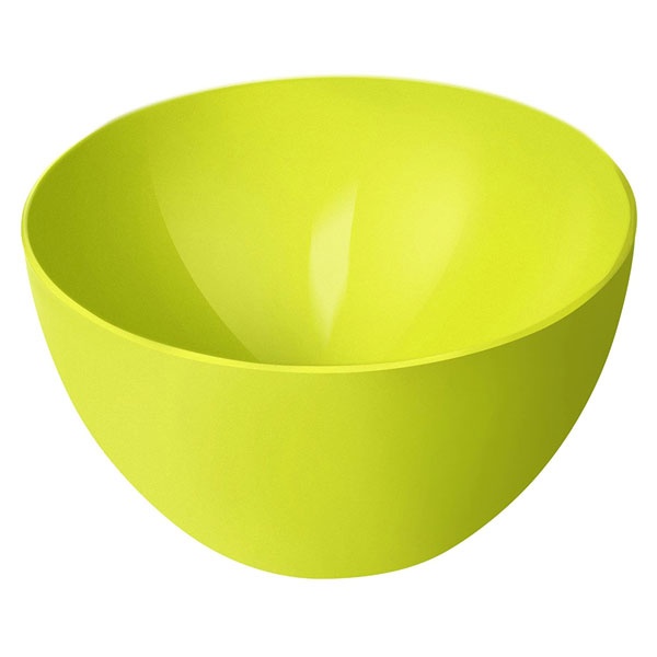 Rotho Bowl Schüssel 0,45 Liter Caruba Limettengrün