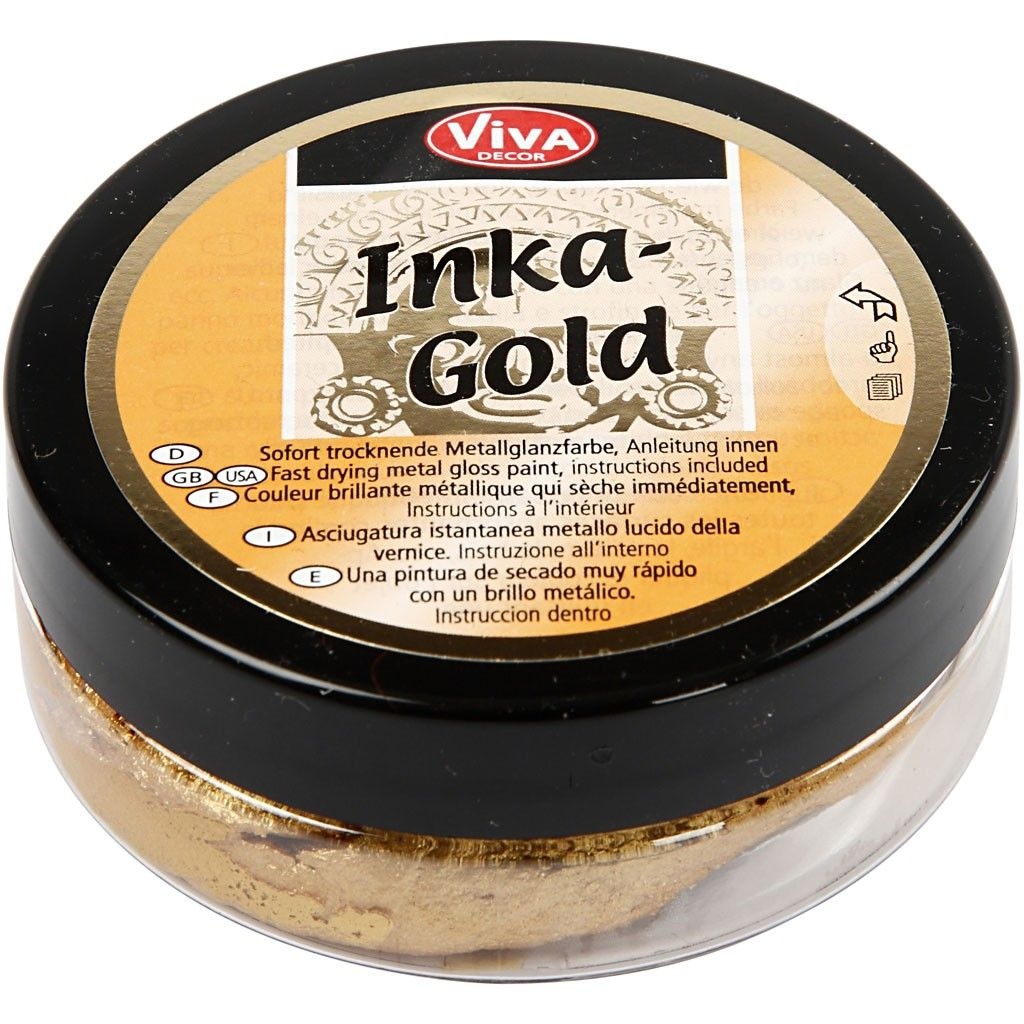 Inka Gold gold 50 ml