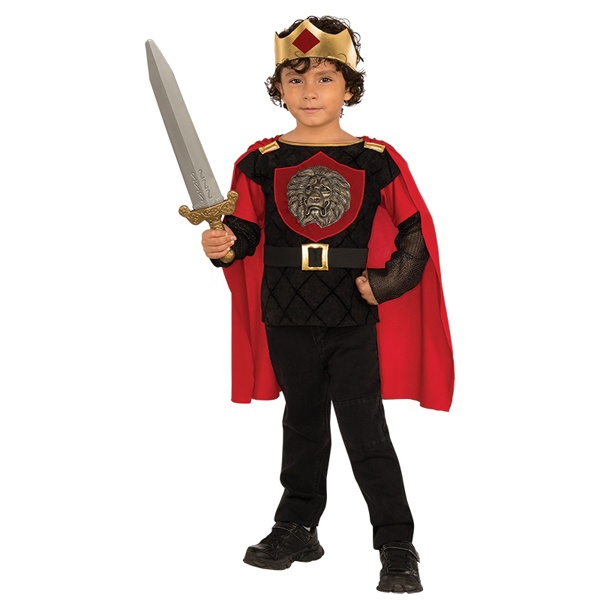 Kostüm Little Knight L