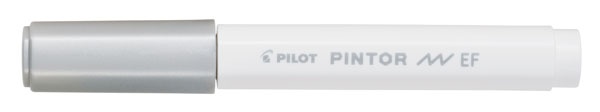 Pilot Pintor Marker extra fein silber