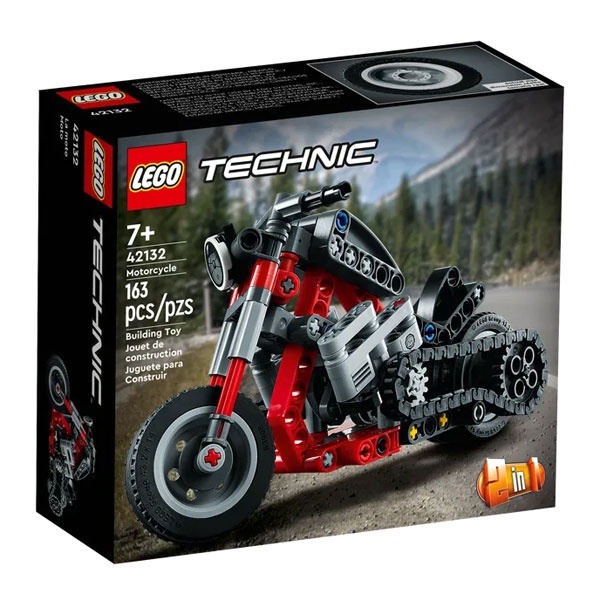 Lego Technic 42132 Chopper