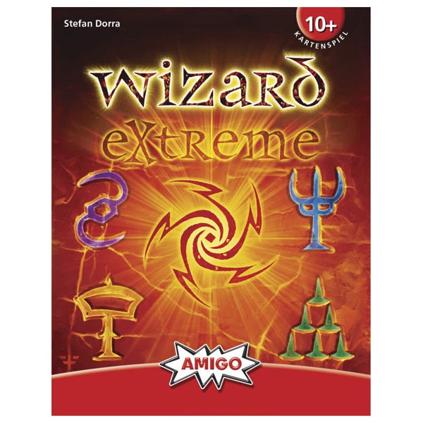 Wizard Extreme von Amigo