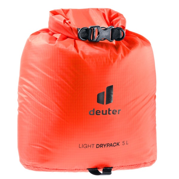 Deuter Light Drypack 5 papaya Packtasche