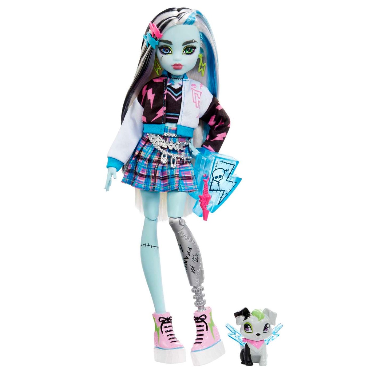 Monster High Puppe Frankie Stein