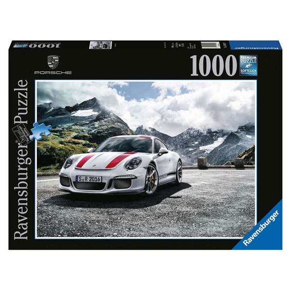Ravensburger Puzzle Porsche 911R  1000 Teile