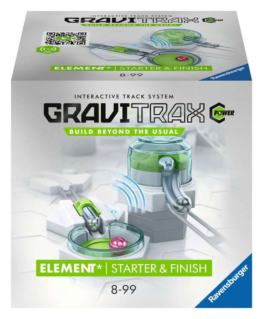 Gravi Trax Element Starter & Finish