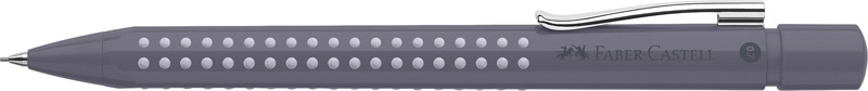 Faber Castell Druckbleistift Grip 0,7 dapple gray