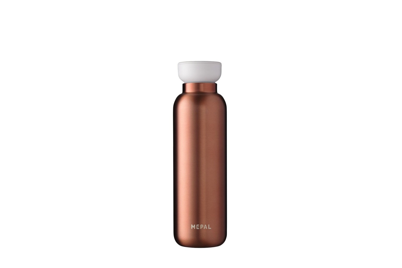 Mepal Thermoflasche Ellipse - rose gold 500 ml
