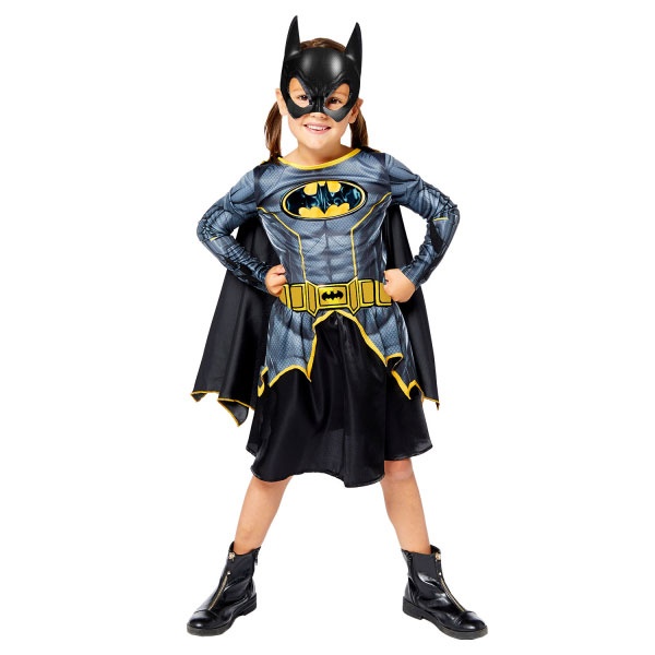 Kostüm Batgirl Gr. 146 10-12 Jahre