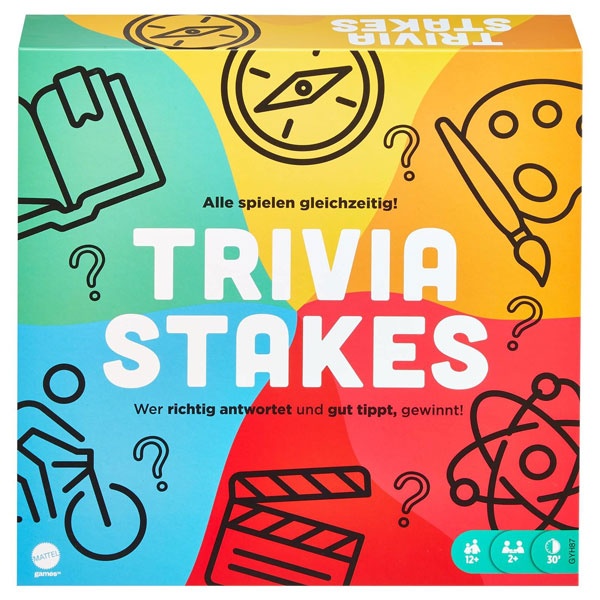 Trivia Stakes Quizs