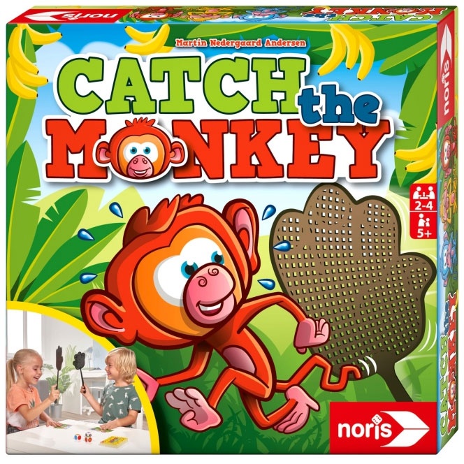 Catch the Monkey Spiel von Noris