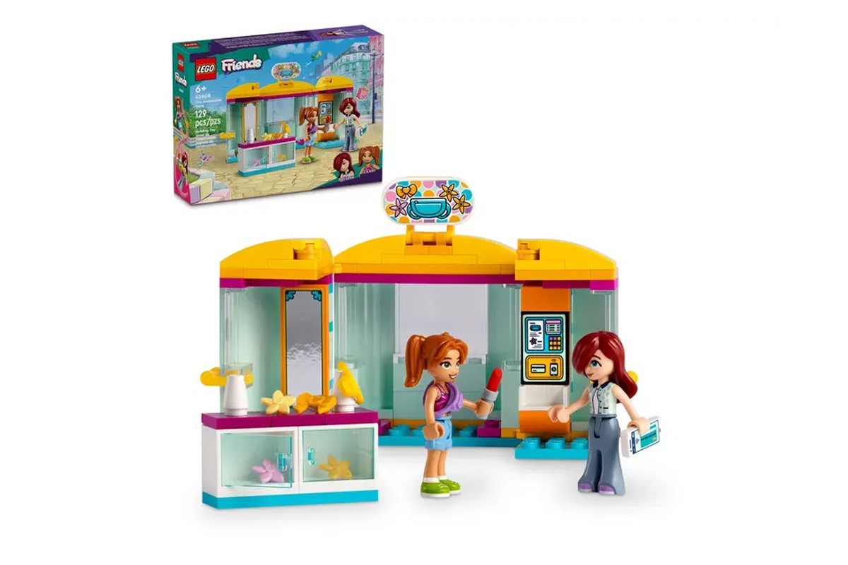 Lego Friends 42608 Mini-Boutique