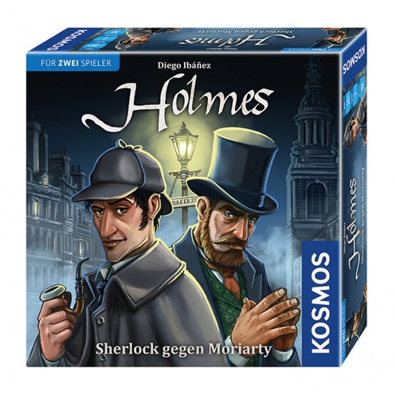 Holmes (Spiel für 2)