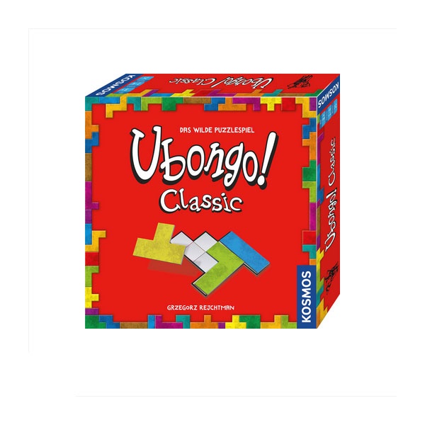 Ubongo Classic von Kosmos