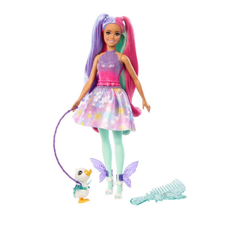 Barbie Ein Verborgener Zauber Glyph Puppe von Mattel