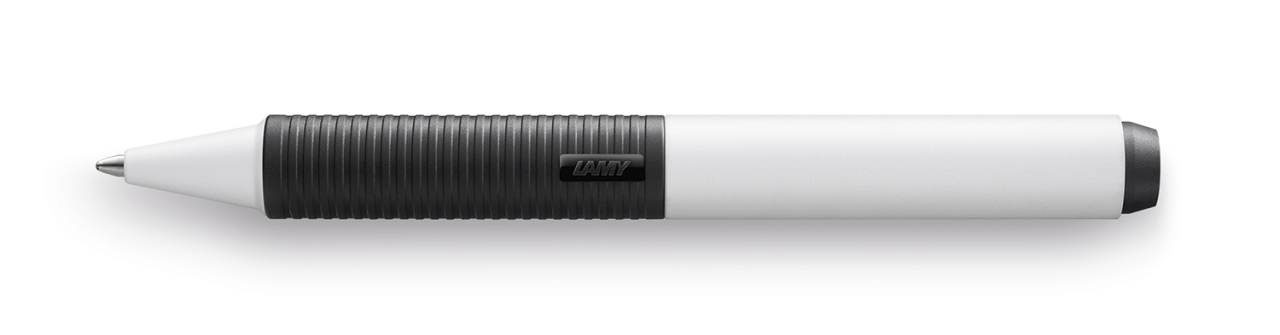 LAMY screen 636 white Kugelschreiber + Ballpoint Pen