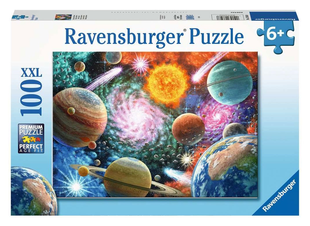 Ravensburger Kinderpuzzle 13346 - Sterne und Planeten