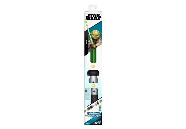 Star Wars Lichtschwert Forge Lichtschwert Yoda