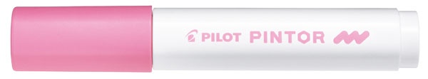 Pilot Pintor Marker medium pink