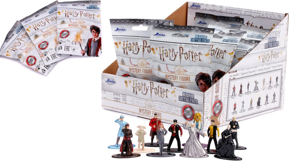 Harry Potter Sammeltüte Blind Pack 1 x Tüte