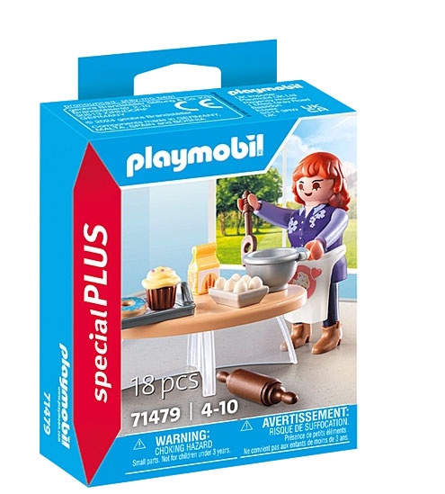 Playmobil 71479 Speacial Plus Konditorin