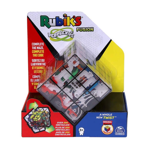 Perplexus Rubiks Fusion 3x3 von SpinMaster