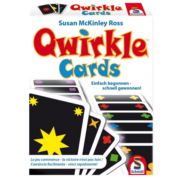 Quirkle Cards