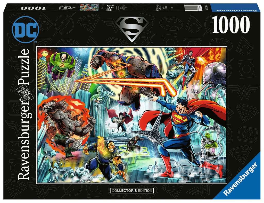 Ravensburger Puzzle Supermann 1000 Teile