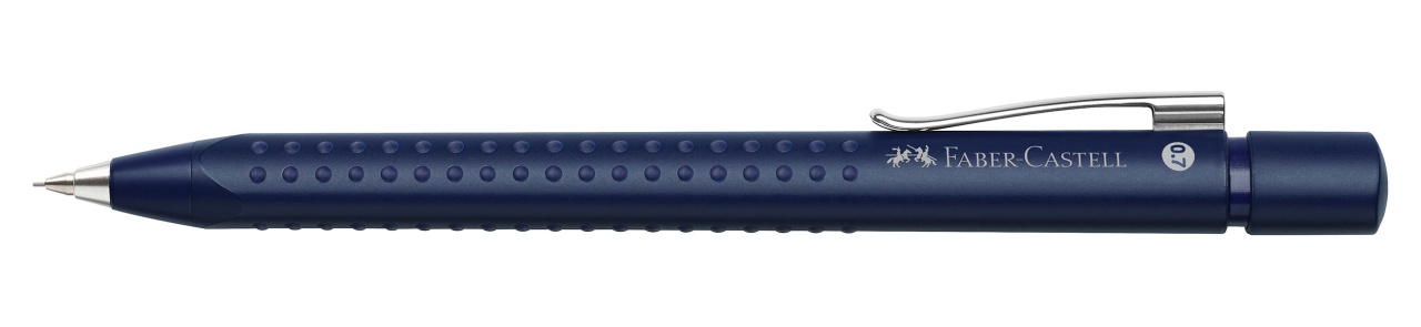 Faber-Castell Druckbleistift Grip 2011 0,7mm klassik blau