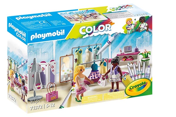 Playmobil Color 71372 Fashionboutique