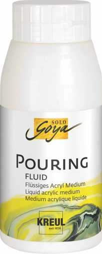 Kreul Solo Goya Pouring Fluid 750 ml
