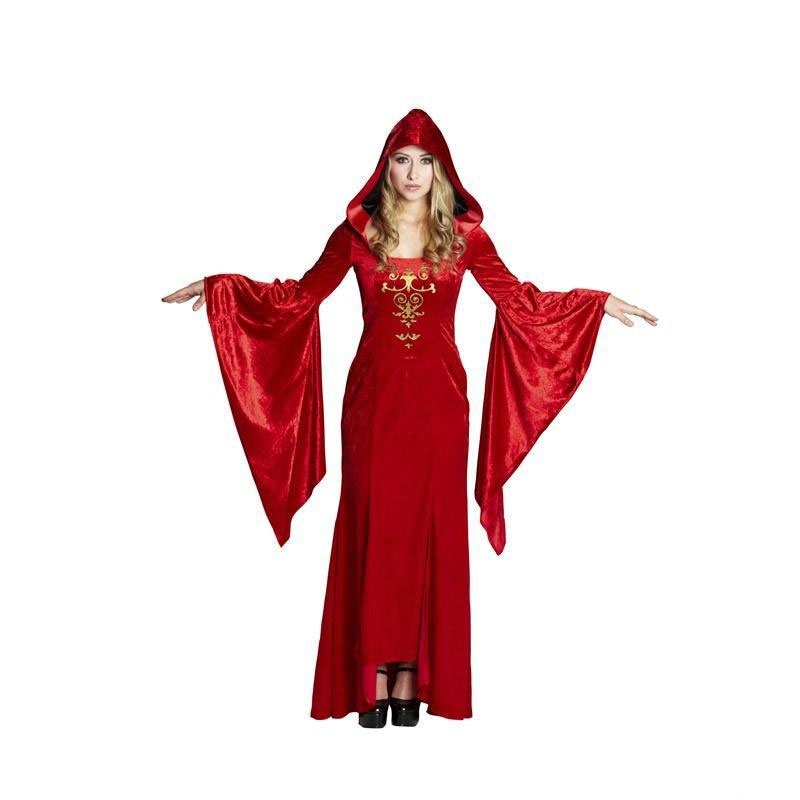 Kostüm Gothic Robe 42