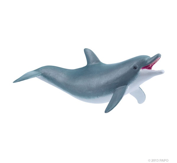 Spielender Delphin 56004 von Papo