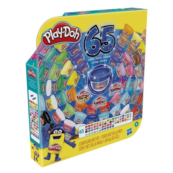 Play-Doh 65 Jahre Vielfalt Pack