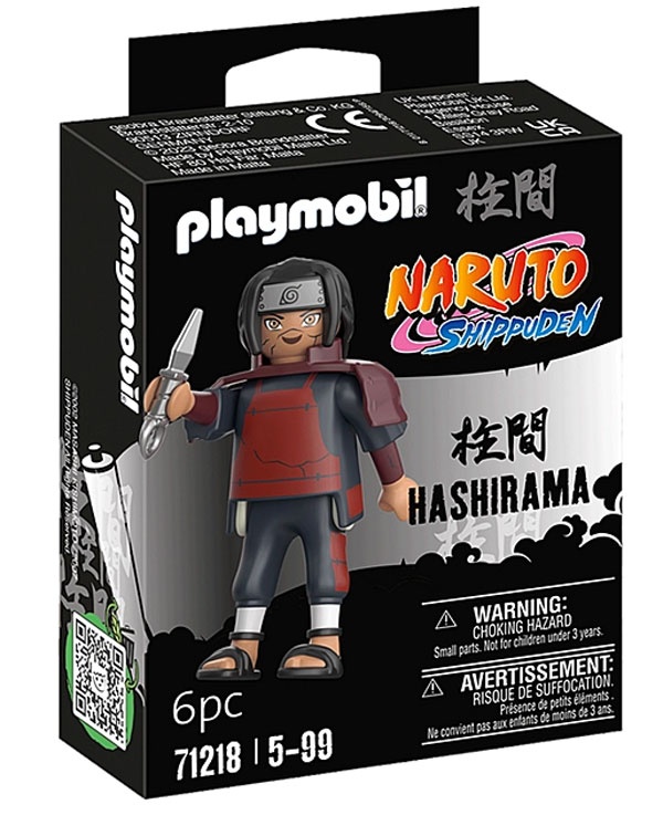 Playmobil Naruto 71218 Hashirama
