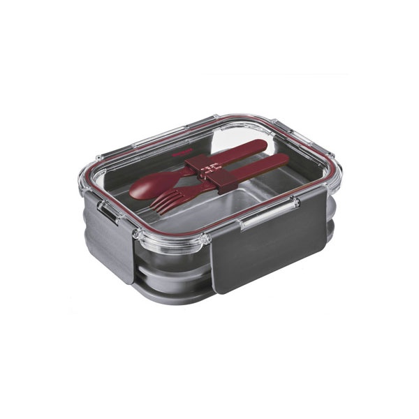 Westmark Lunch Box -Comfort- 1740 ml Anthrazit