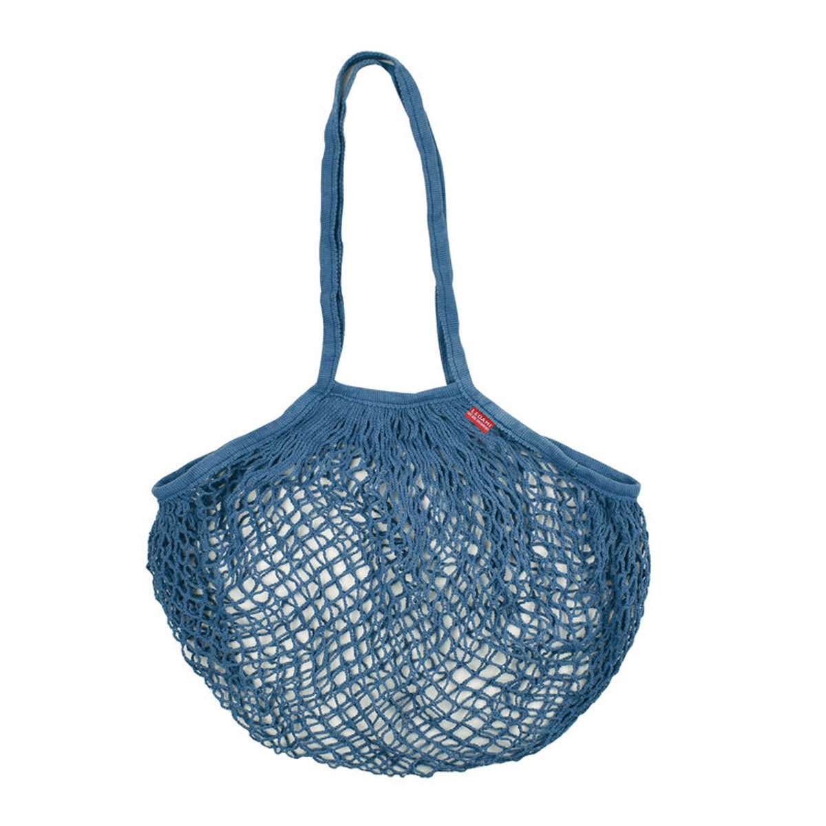 Einkaufsnetz aus Baumwolle blue von Legami