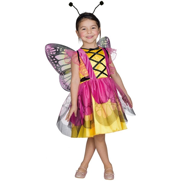 Kostüm Schmetterling 104