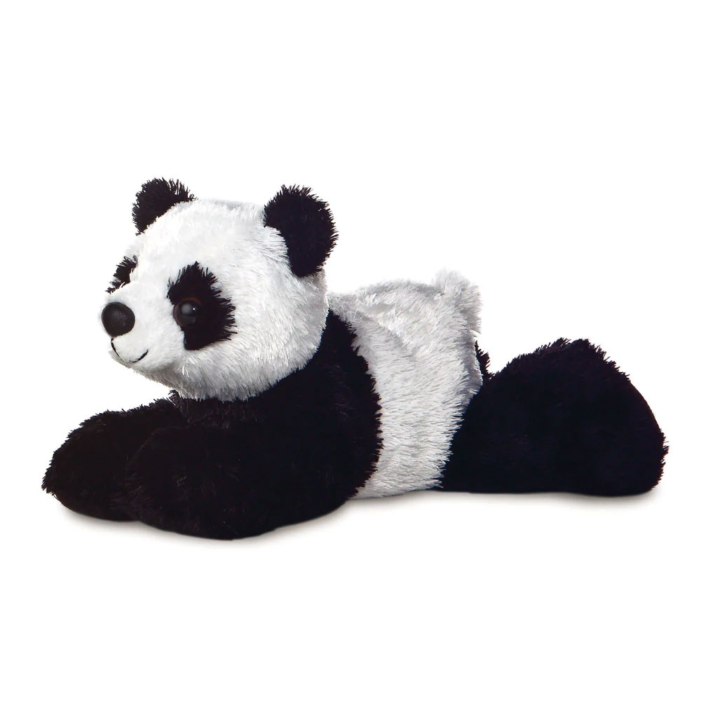Mini Flopsies Mei Mei Panda Plüschtier von Aurora 20 cm