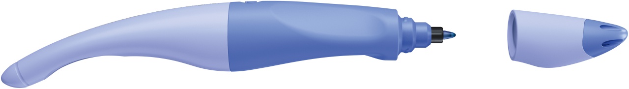 Stabilo Easy original Tintenroller pastel wolkenblau links