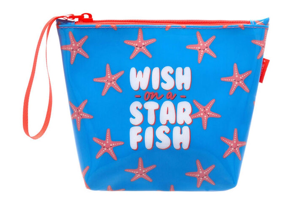 Strand - Pochette Wish on a Starfish von Legami